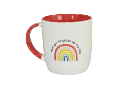 Rainbow Mum Mug