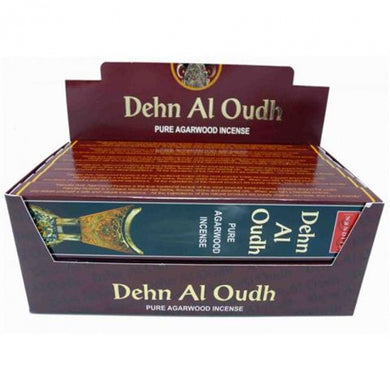 Nandita Dehn Al Oudh Masala Incense 15 Grams
Packet - My Wish List Gifts