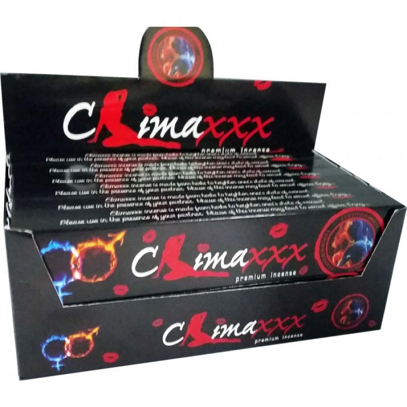 Nandita Climax Masala Incense 15 Grams
Packet - My Wish List Gifts