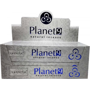 Nandita Planet 9 Masala Incense 15 Grams
Packet - My Wish List Gifts