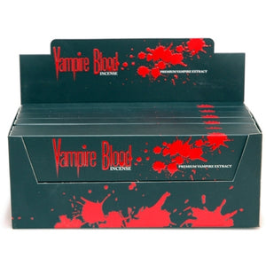 Nandita Vampire Blood Masala Incense 15 Grams
Packet - My Wish List Gifts