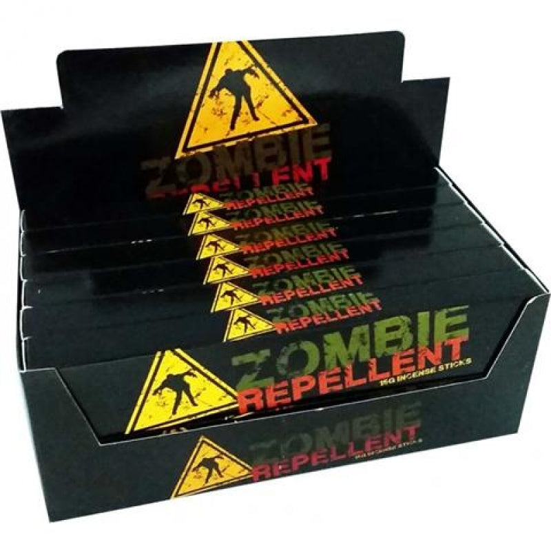 Nandita Zombie Repellent Masala Incense 15 Grams - My Wish List Gifts