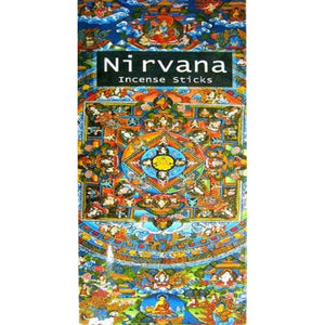 Kamini Nirvana Masala Incense Sticks (15gm) - My Wish List Gifts