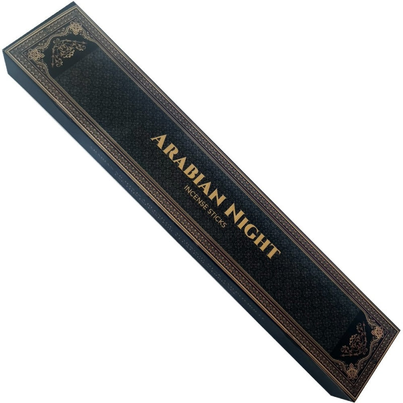 New Moon Arabian Night Natural Masala Incense 15gm Packet