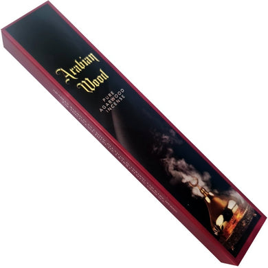 New Moon Arabian Agarwood Natural Masala Incense 15gm Packet