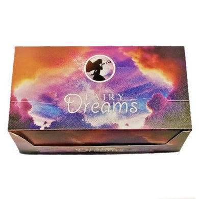 New Moon Fairy Dreams Natural Masala Incense 15gm Packet - My Wish List Gifts