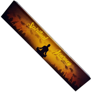 New Moon Spiritual Journey Natural Masala Incense (15gm) - My Wish List Gifts