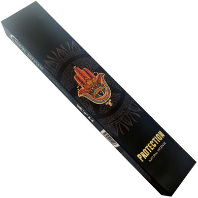 New Moon Protection Natural Masala Incense 15gm Packet