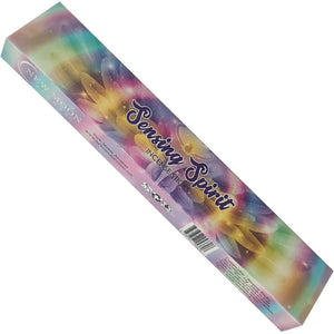 New Moon Sensing Spirit  Natural Masala Incense (15gm)