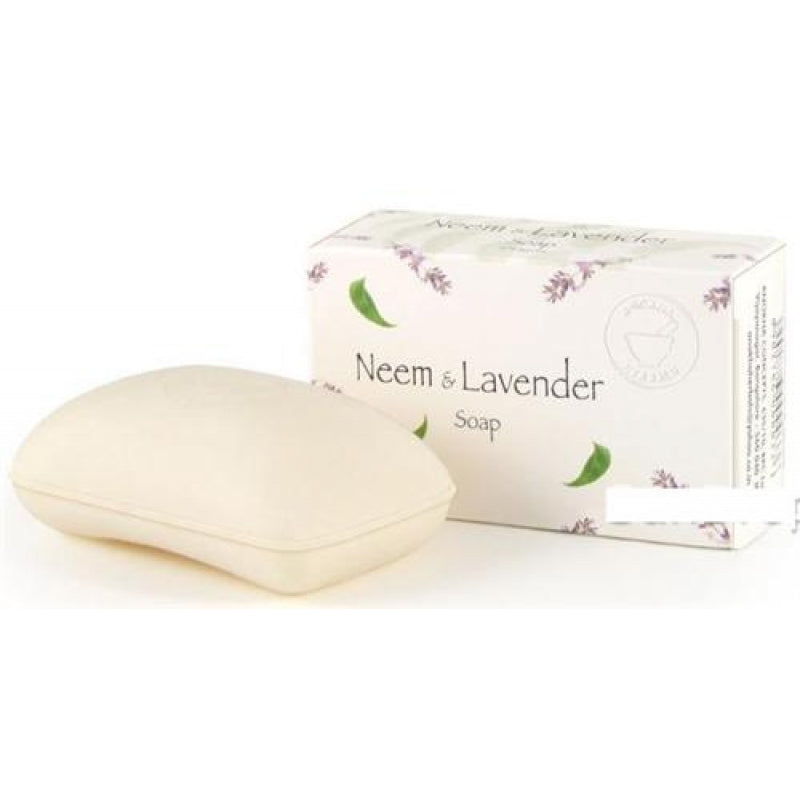 Anokha Neem and Lavender Vegetable Based Herbal  Soap - My Wish List Gifts