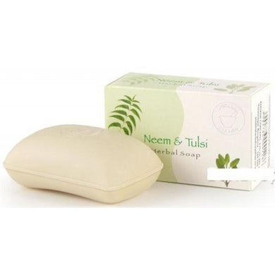 Anokha Neem and Tulsi Vegetable Based Herbal  Soap - My Wish List Gifts