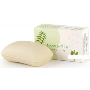 Anokha Neem and Tulsi Vegetable Based Herbal  Soap - My Wish List Gifts