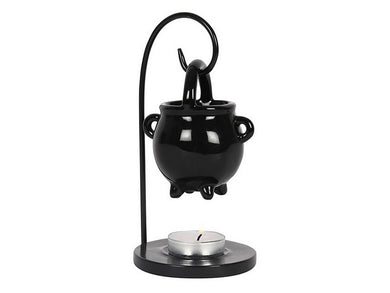 Hanging Cauldron Oil Burner