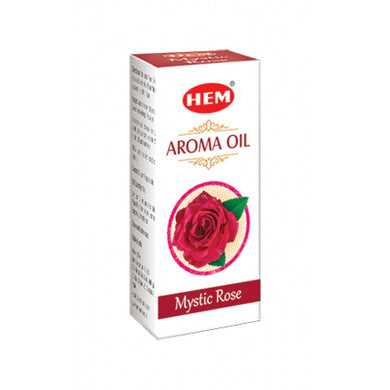 Hem Mystic Rose Fragrance Oil - My Wish List Gifts