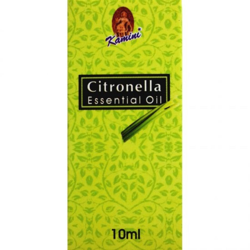 Kamini Citronella Fragrance Oil - My Wish List Gifts