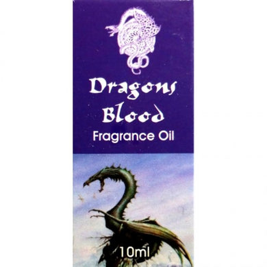 Kamini Dragons Blood Fragrance Oil - My Wish List Gifts