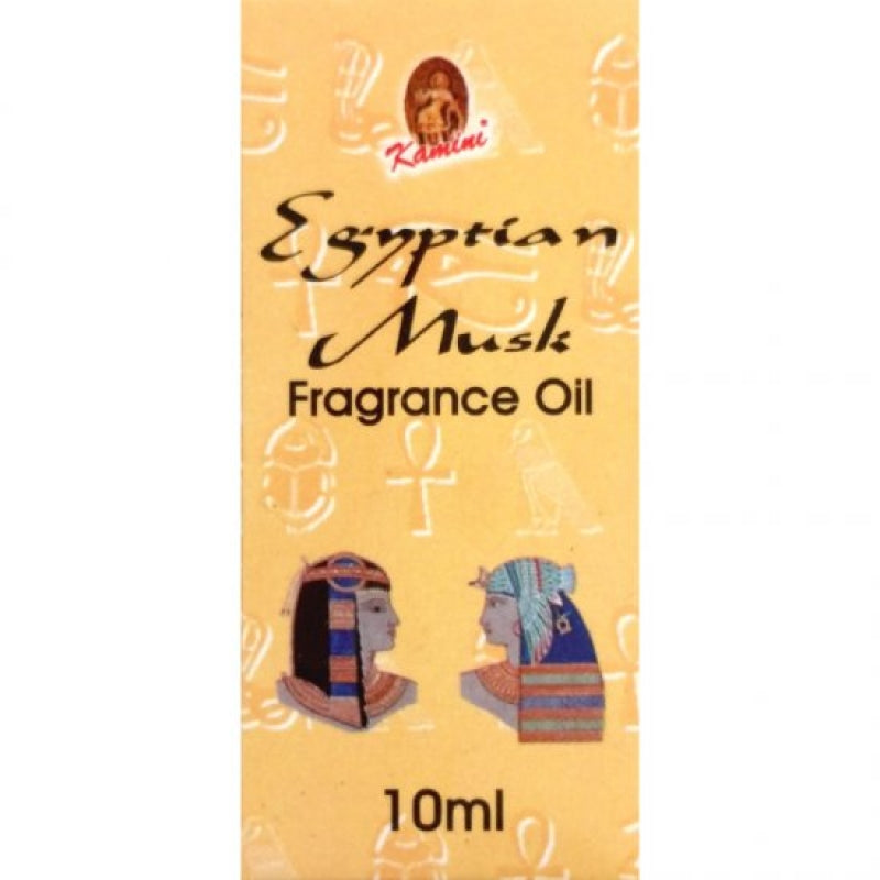 Kamini Egyptian Musk Fragrance Oil - My Wish List Gifts