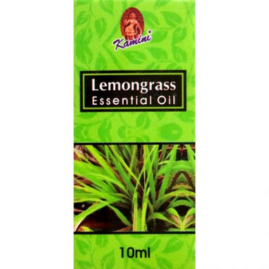 Kamini Lemongrass Fragrance Oil - My Wish List Gifts