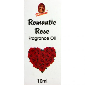 Kamini Romantic Rose Fragrance Oil - My Wish List Gifts