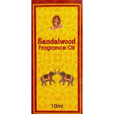 Kamini Sandalwood Fragrance Oil - My Wish List Gifts