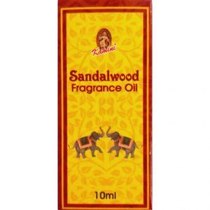 Kamini Sandalwood Fragrance Oil - My Wish List Gifts