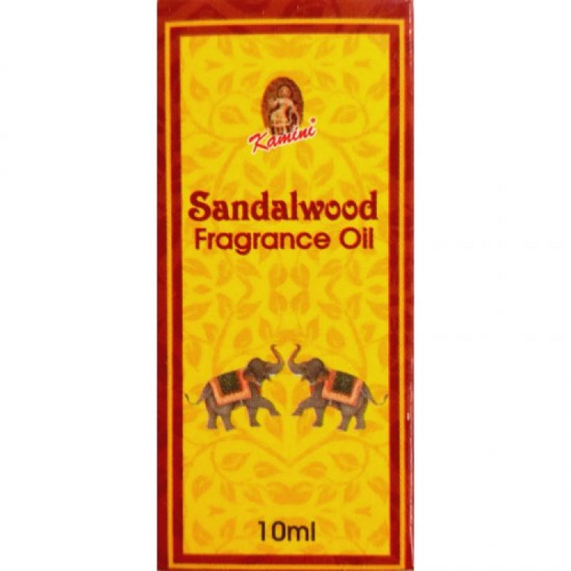 Kamini Sandalwood Fragrance Oil - My Wish List Gifts