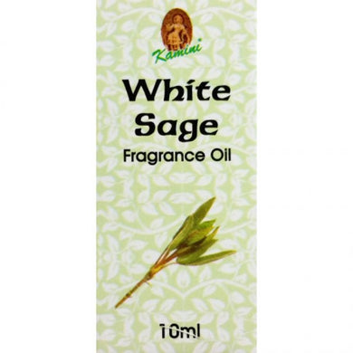 Kamini White Sage Fragrance Oil - My Wish List Gifts