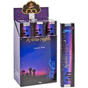 Kamini Arabian Nights Perfume Oil 3x - My Wish List Gifts