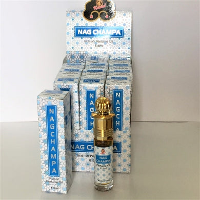 Kamini Nag Champa Perfume Oil (3x strength) - My Wish List Gifts