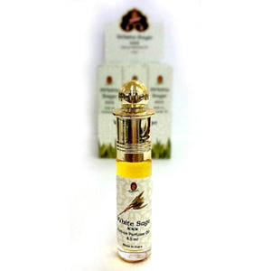 Kamini White Sage Perfume Oil  3x strength - My Wish List Gifts