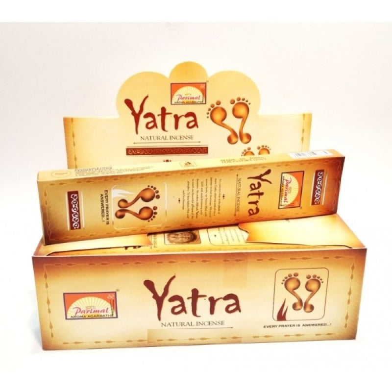 Parimal Yatra Natural Masala Incense 32gm