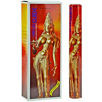 Padmini Spriritual Guide Incense Hex 20gms (6 packets) - My Wish List Gifts