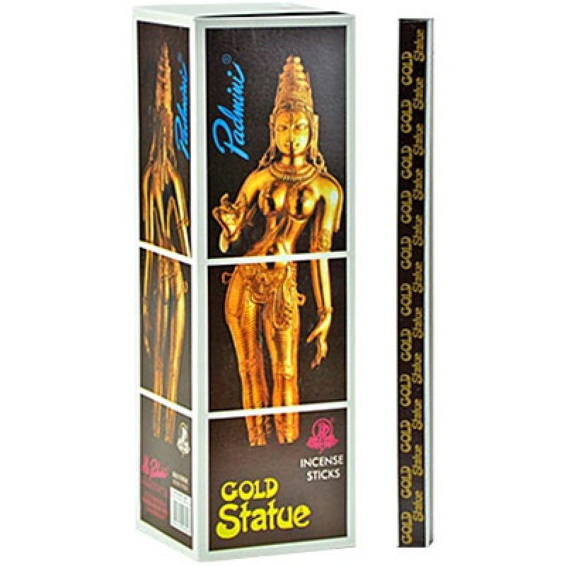 Padmini Gold Statue Incense - My Wish List Gifts