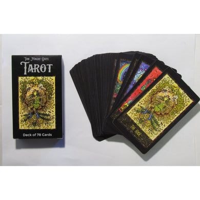 The Magic Gate Tarot Deck