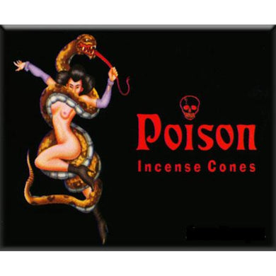 Kamini Poison Incense Cones