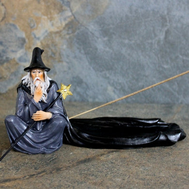 Wizard Cape Incence Burner