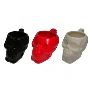 10cm Skull Head Mug - My Wish List Gifts