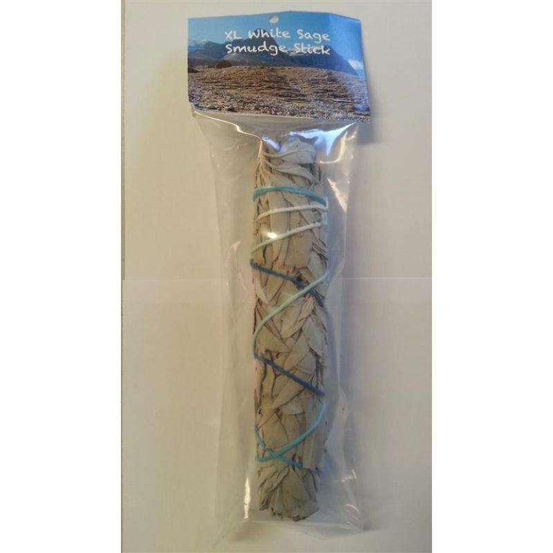 White Sage Smudge Stick XL - My Wish List Gifts