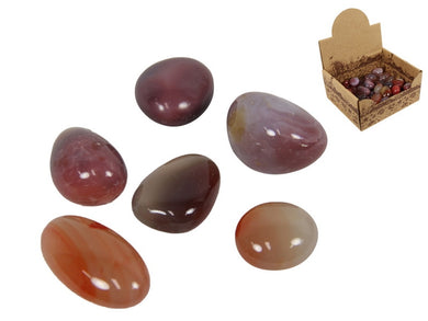 Carnelian Tumbled Stone