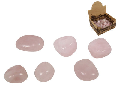 Rose Quartz Tumbled Stone