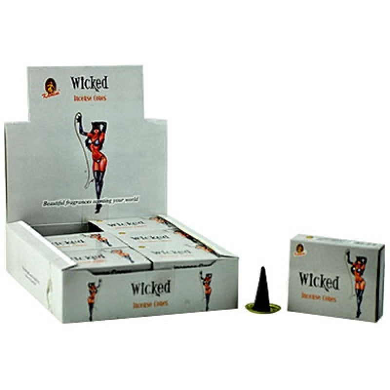 Kamini Wicked Incense Cones