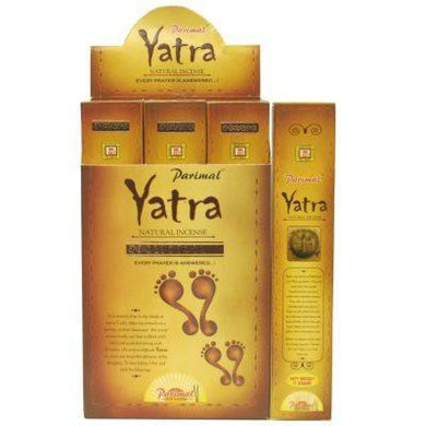 Parimal Yatra Natural Masala Incense 15gm - My Wish List Gifts