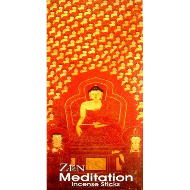 Kamini Zen Meditation Masala Incense Sticks (15gm) - My Wish List Gifts