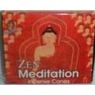 Kamini Zen Meditation Incense Cones