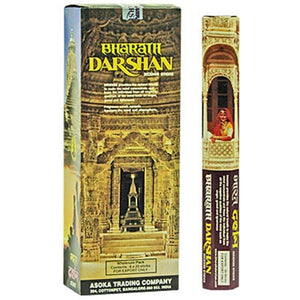 Asokha Bharath Darshan Incense Hex 20gms (6 packets) - My Wish List Gifts