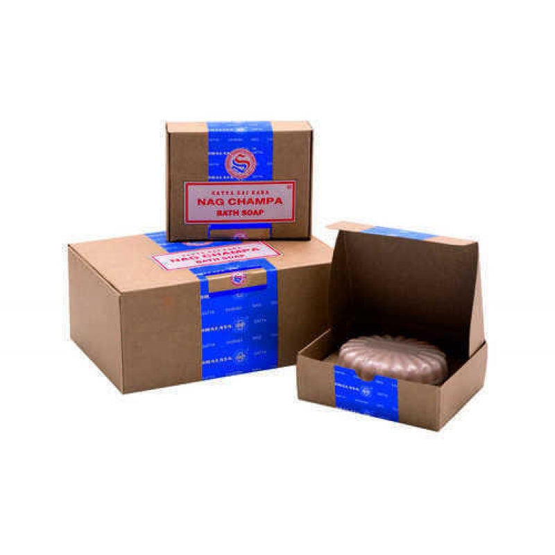 Nag Champa Herbal  Soap