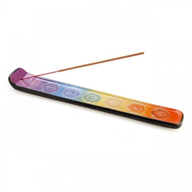 Seven 7 Chakra Incense Burner